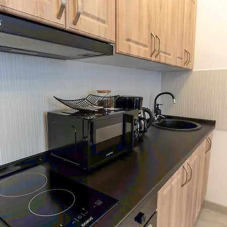 Apartman View Bukarest