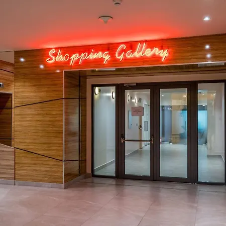 View Apartman Bukarest