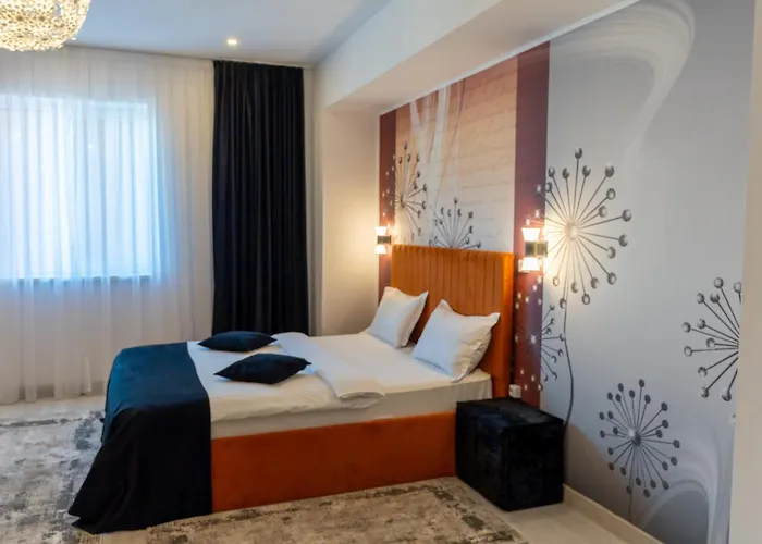 Apartmán View Bukurešť