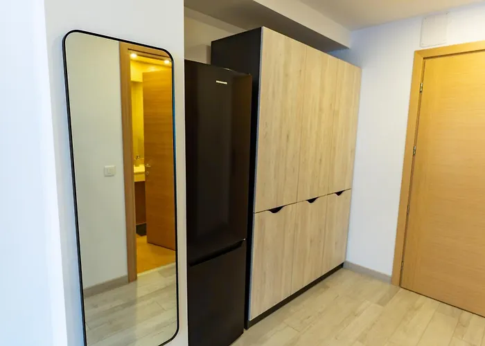 Apartmán View Bukurešť